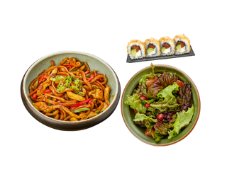 Noodle combo