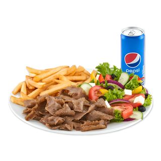 Mega Talerz, Pepsi 0.33l