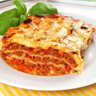 Lasagna rossa
