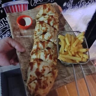 Baguetto viande hachée xl