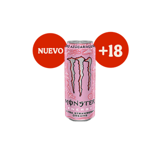 Monster Ultrastrawberry