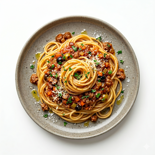 Spaghetti A La Carretera