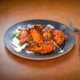 Tandoori chicken