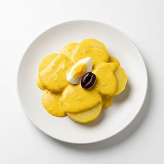 Papa A La Huancaina
