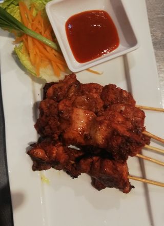 Indthai Sate (5 Pzs.)