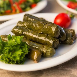 Hojas De Parra Dolma