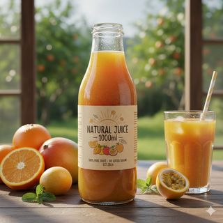 Натурален сок