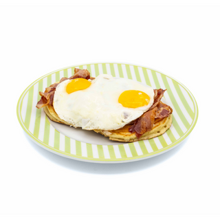 Pancakes Eggs & Bacon