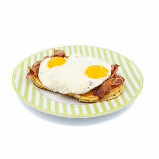 Pancakes Eggs & Bacon