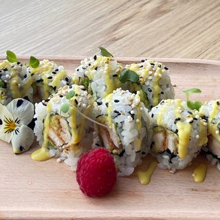 Chicken Pollo Roll (8 Pzs.)