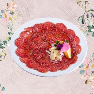 Carpaccio z Polędwicy