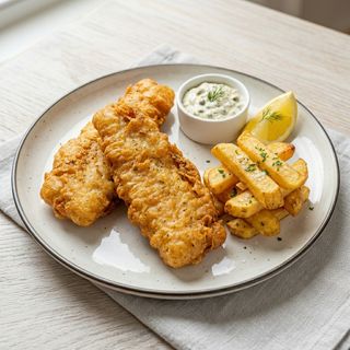 Fish And Chips
