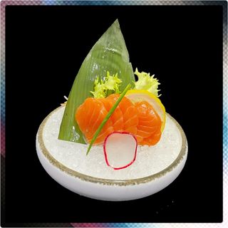 170. Sashimi De Salmón (6 Pzs.)