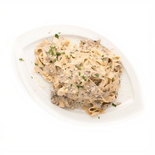 Fettuccine funghi porcini