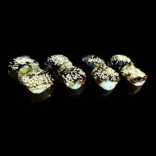 Унаги ролл (160гр)