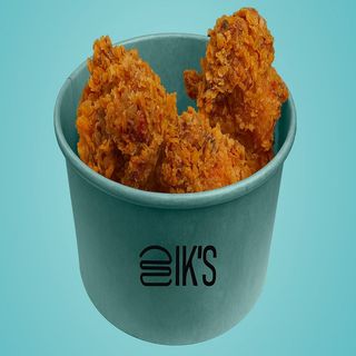 Spicy wings 5 pezzi