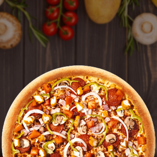 დომინო'ს პიცა დიდი