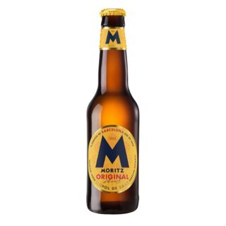 Cerveza Moritz 330ml