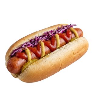 Класически хот-дог