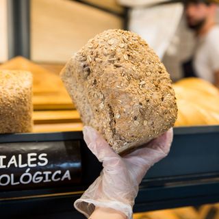 Pan De Molde Multicereal 400 G