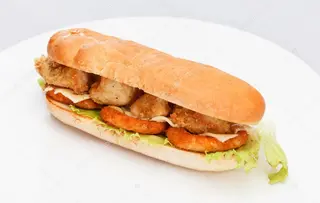 Supreme Baguette