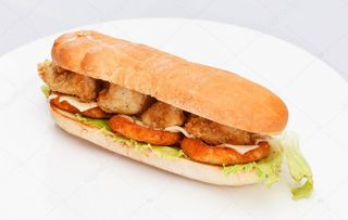 Supreme Baguette