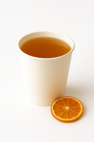 Апельсиновый чай