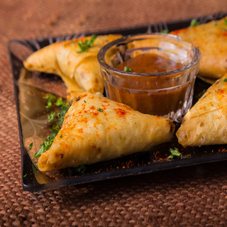 Briouate Poulet Fromage