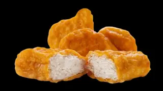 Nuggets di pollo 5 pezzi