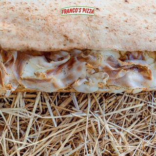 Panuozzo pancetta intero