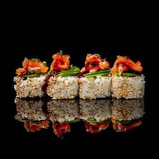 U11 Uramaki salmonsmoki