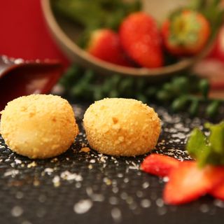 MOCHI FRESA/STRAWBERRY (3 PCS)  D
