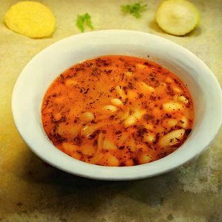 Боб чорба (400г)