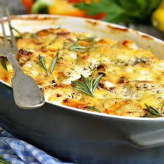 Gratin de Poulet
