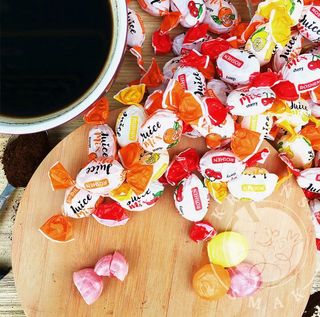 Cukierki Roshen “Juice Mix” 200g