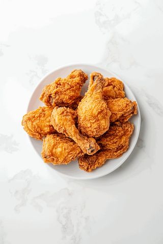 CRISPY CHICKEN DRUMSTICKS