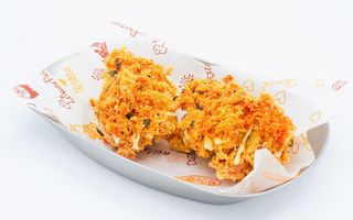 Chicken fly（芝芝肉酥无骨炸鸡