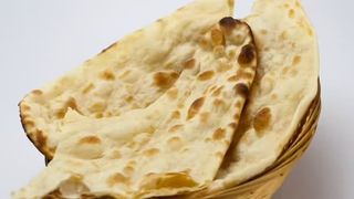 Plain Naan