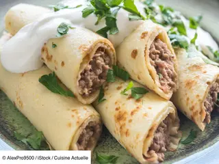 Crêpe Thon