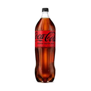 Coca-Cola Zero Azúcar botella 1,5L