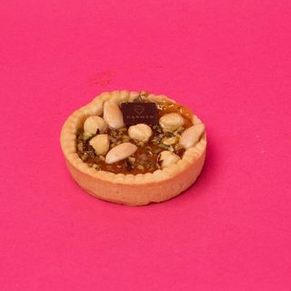 Crostatina FRUTTA SECCA e MIELE