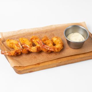 креветки в кляре (5 шт.)