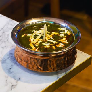 Palak Paneer