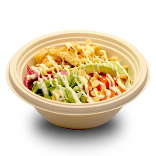 POKE DE POLLO CRUNCH