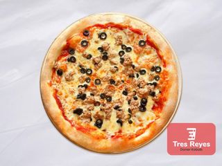 PIZZA NAPOLI MEDIANA