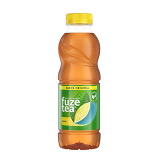 Fuze tea Limón (500ml)