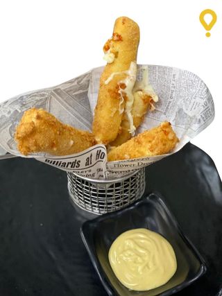 Mozzarella Sticks 