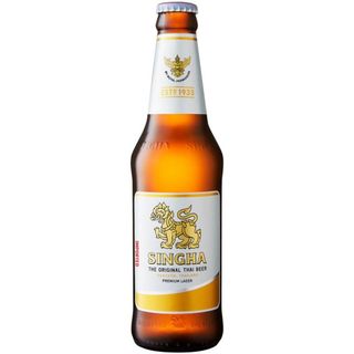 Cerveza Singha 30cl.