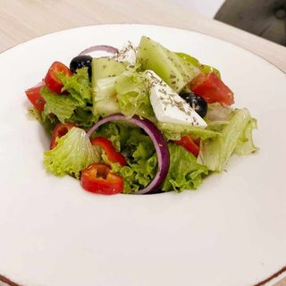 ბერძნული სალათი