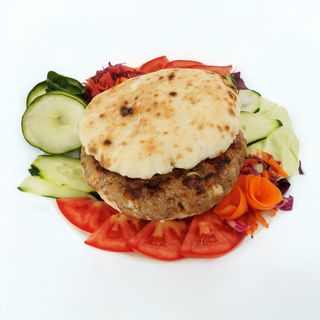 Gurmanska pljeskavica 300g